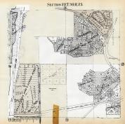 Mounds View - Section 28, T. 30, R. 23, Ramsey County 1931